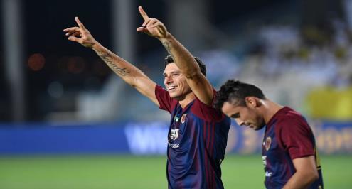 أبو ظبي الرياضية: الأرجنتيني تيجالي يدعم صفوف المنتخب الإماراتي